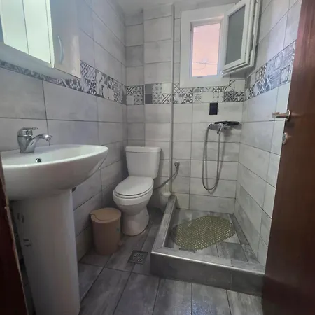 Apartment Beachfront Thassos Skála Kallirákhis