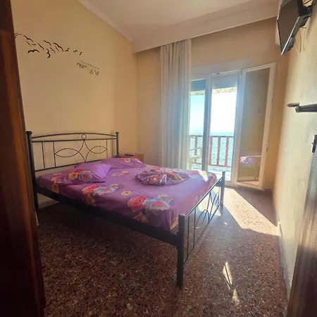 Beachfront Thassos Apartment