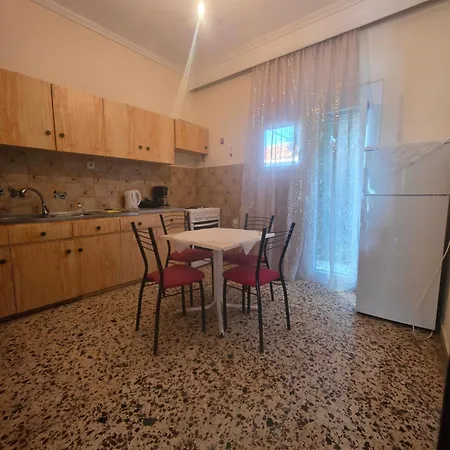 Appartement Beachfront Thassos