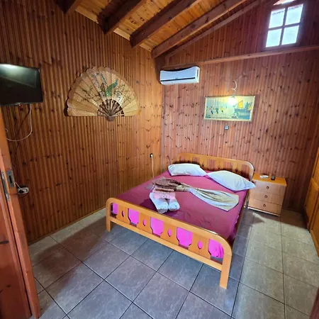 Beachfront Thassos *