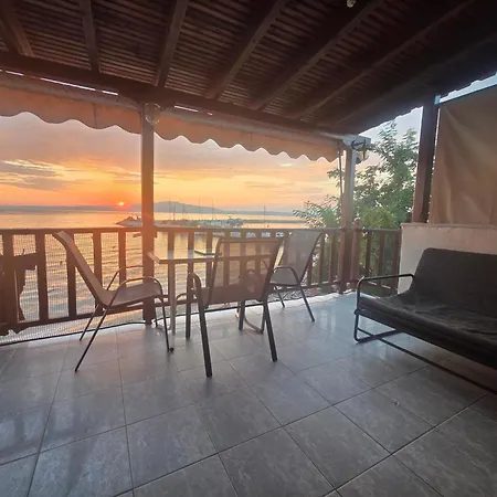 Beachfront Thassos Lejlighed