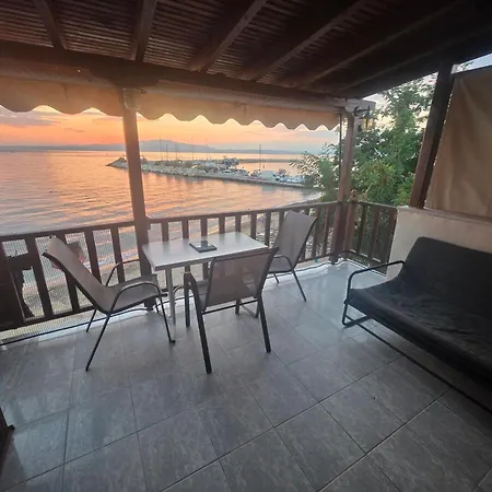 Beachfront Thassos Appartement *