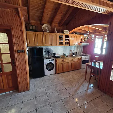 Beachfront Thassos Appartement Skála Kallirákhis