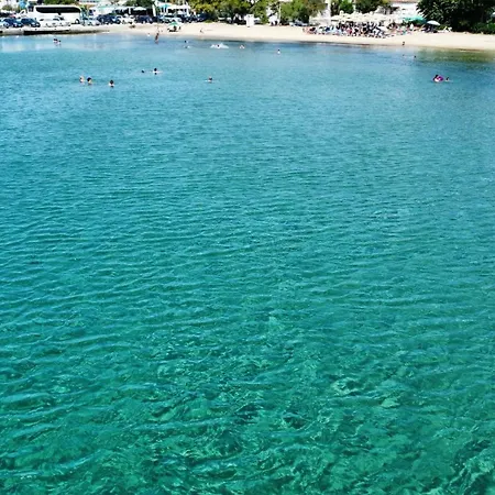 Beachfront Thassos * Skála Kallirákhis