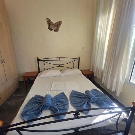 Appartement Beachfront Thassos Skála Kallirákhis