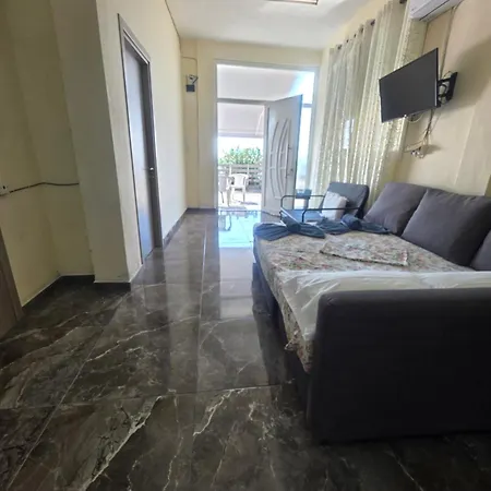 Beachfront Thassos * Skála Kallirákhis