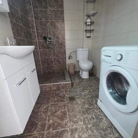 Beachfront Thassos Lejlighed