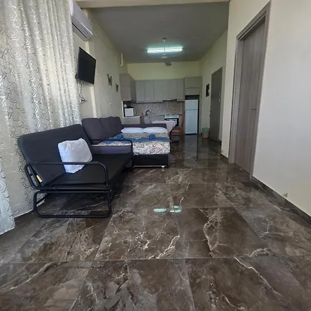 Appartement Beachfront Thassos Skála Kallirákhis