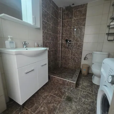 Beachfront Thassos Skála Kallirákhis