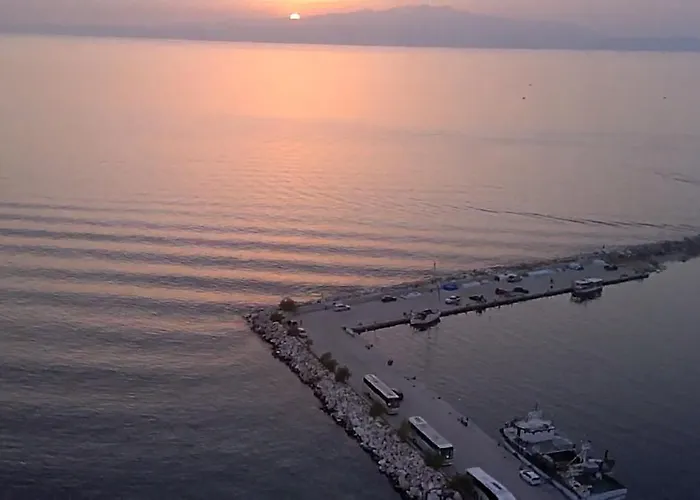 Beachfront Thassos * Σκάλα Καλλιράχης