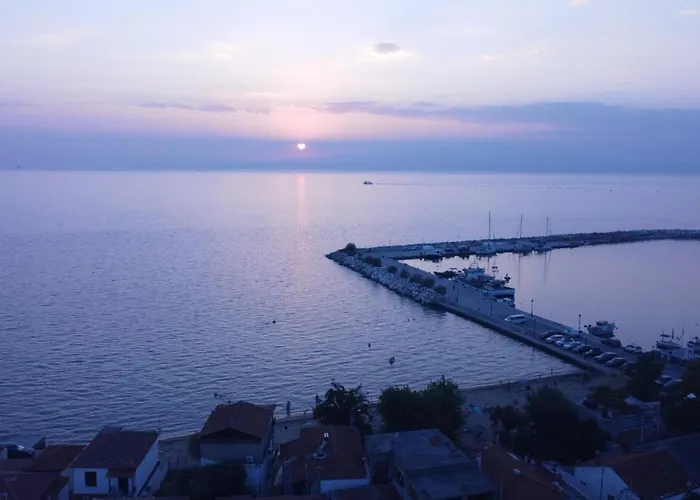 Διαμέρισμα Beachfront Thassos Σκάλα Καλλιράχης