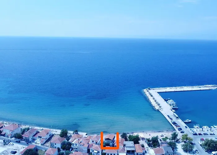 Διαμέρισμα Beachfront Thassos Σκάλα Καλλιράχης