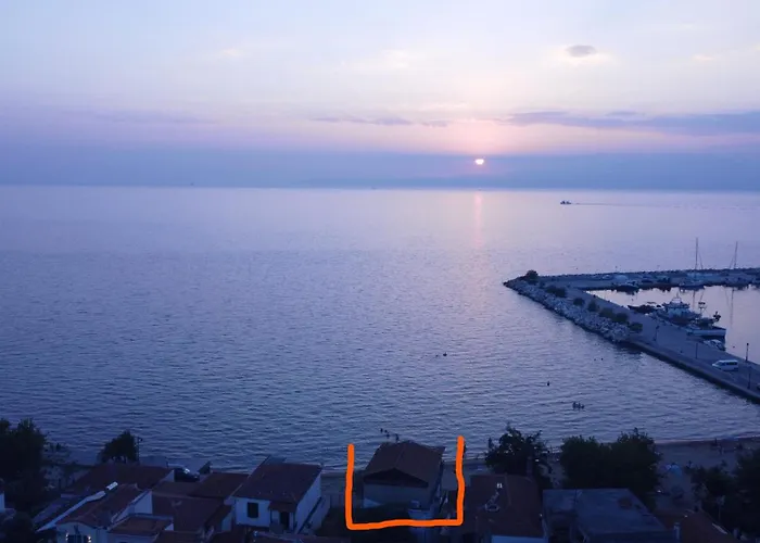 Beachfront Thassos Appartamento