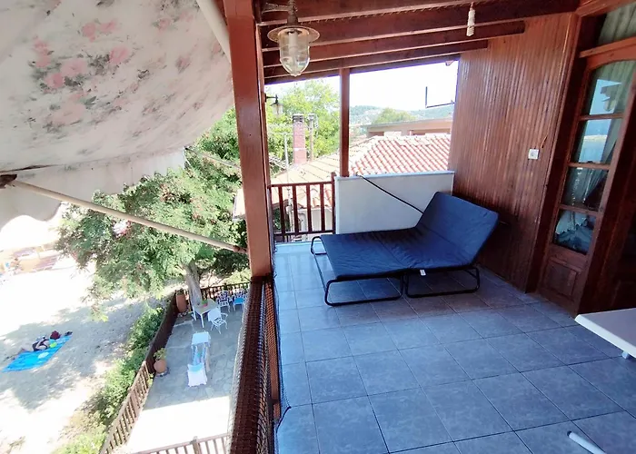 Διαμέρισμα Beachfront Thassos Σκάλα Καλλιράχης