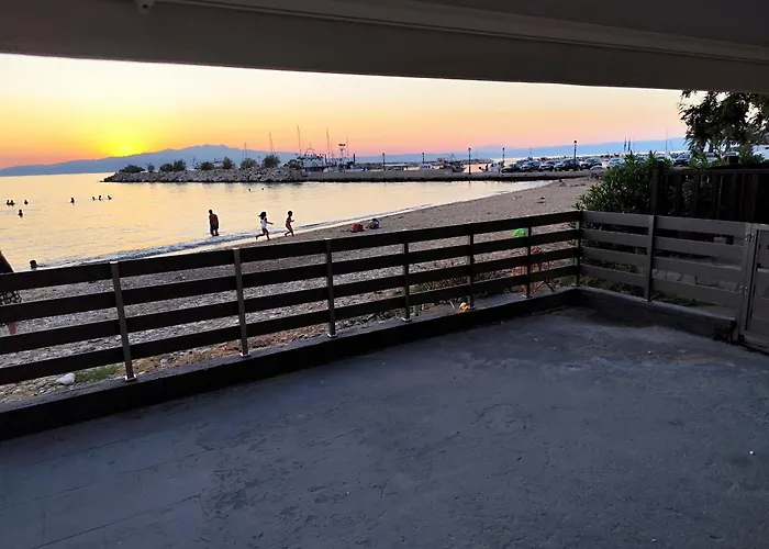 Apartment Beachfront Thassos