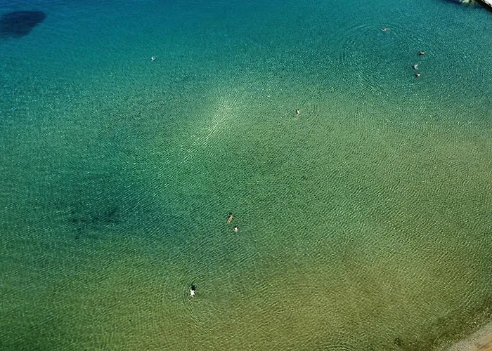 Beachfront Thassos Appartamento *