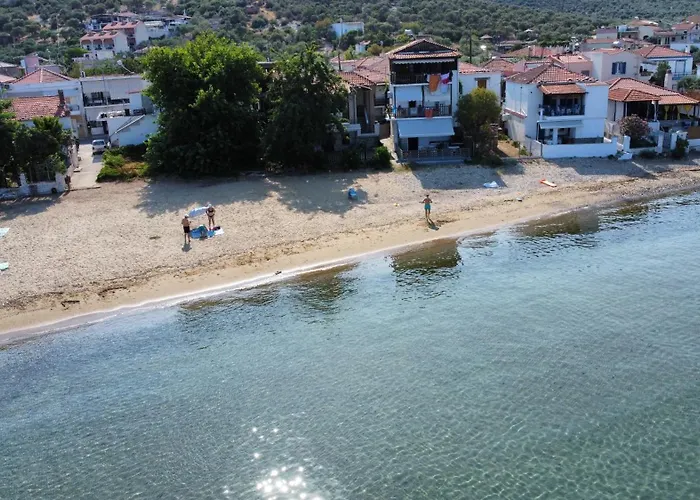 Appartamento Beachfront Thassos Skála Kallirákhis