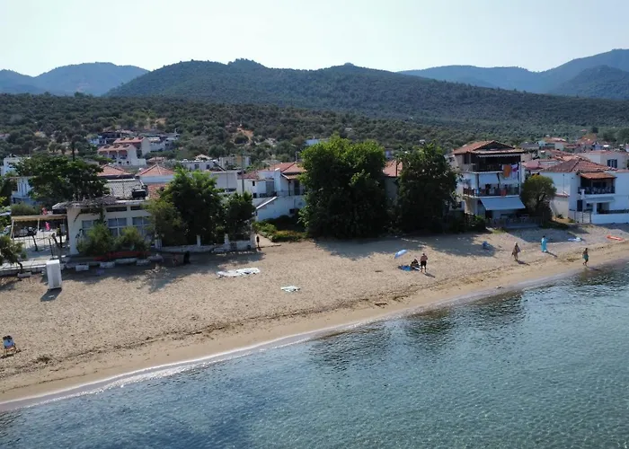 Beachfront Thassos * Скала-Каллирахис