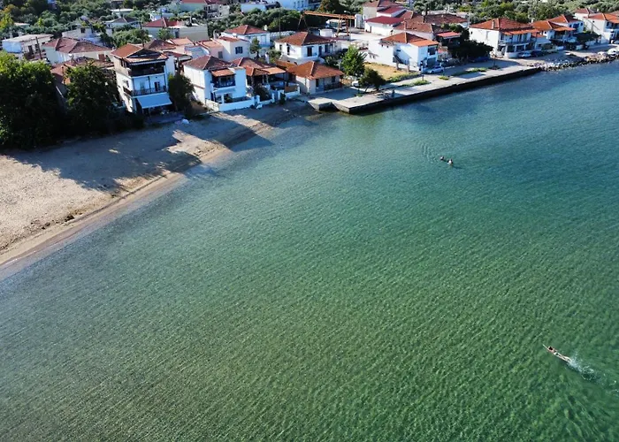 Beachfront Thassos *