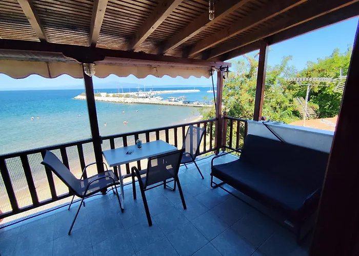 Beachfront Thassos *