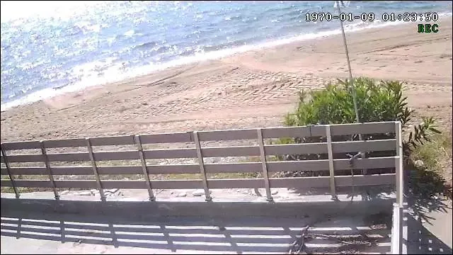 Апартаменты Beachfront Thassos Скала-Каллирахис