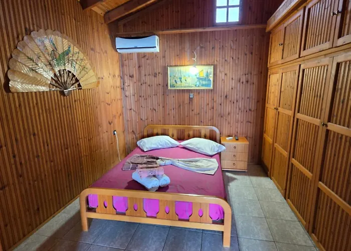 Beachfront Thassos Апартаменты Скала-Каллирахис