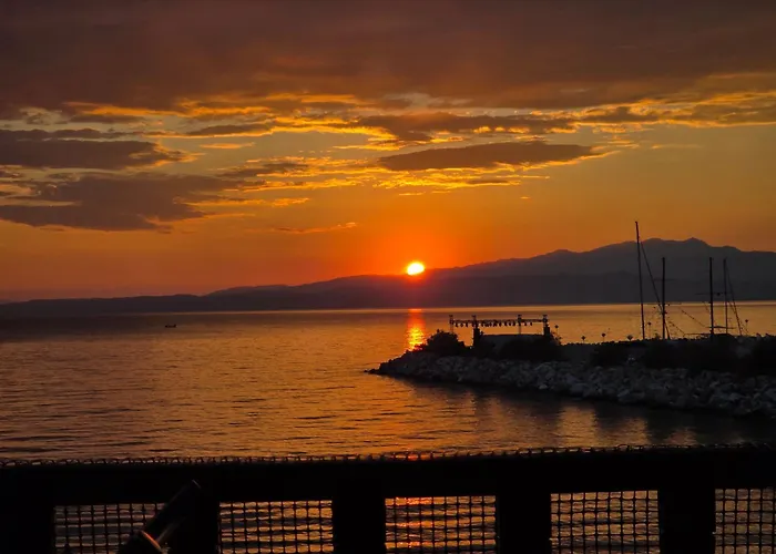 Beachfront Thassos *