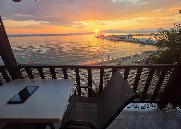 Beachfront Thassos Σκάλα Καλλιράχης