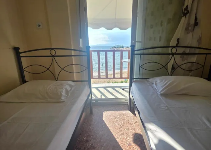 Appartamento Beachfront Thassos Skála Kallirákhis