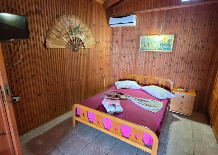 Beachfront Thassos *