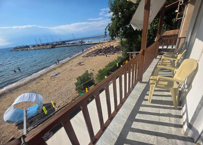 Beachfront Thassos Скала-Каллирахис