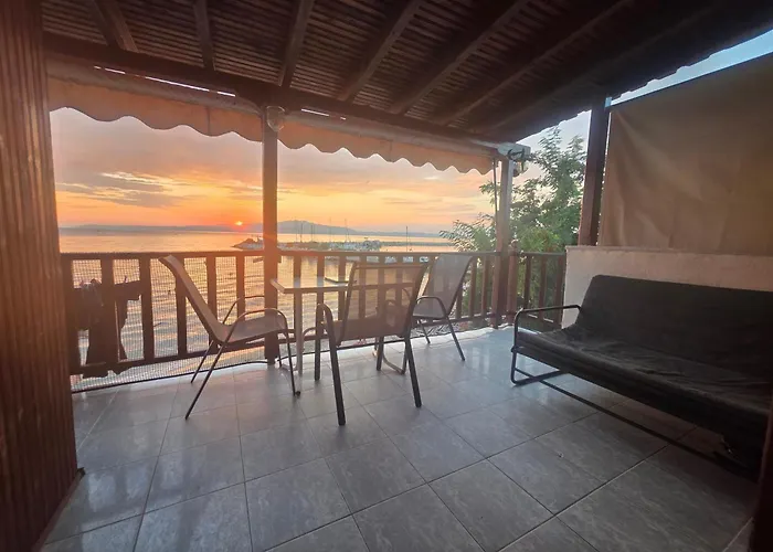 Beachfront Thassos Διαμέρισμα