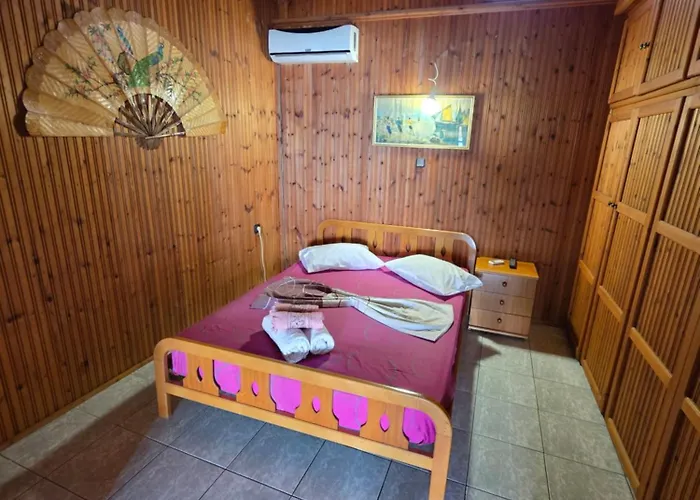 Διαμέρισμα Beachfront Thassos