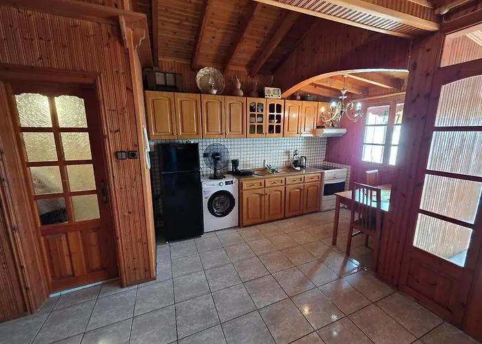 Beachfront Thassos Апартаменты Скала-Каллирахис