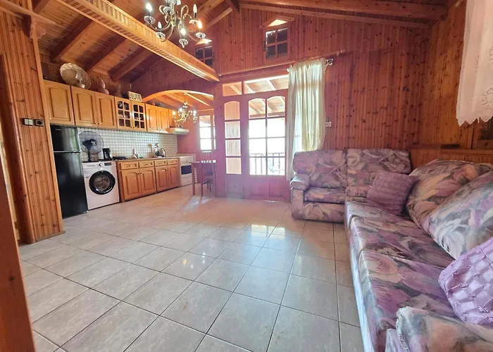 Διαμέρισμα Beachfront Thassos