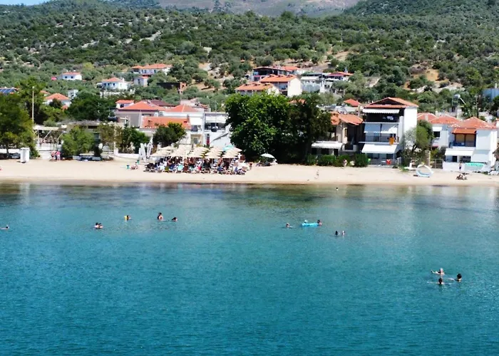 Beachfront Thassos