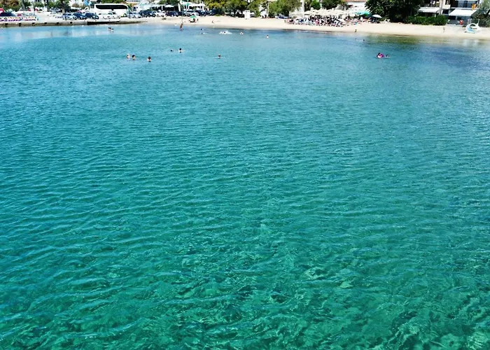 Beachfront Thassos * Скала-Каллирахис