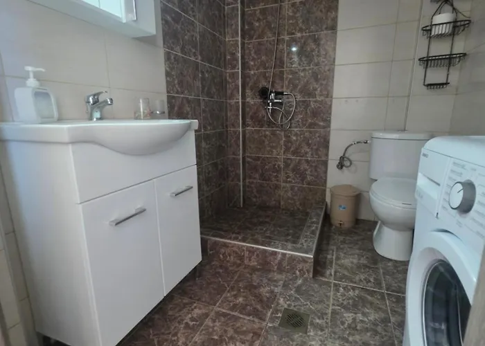 Beachfront Thassos * Skála Kallirákhis