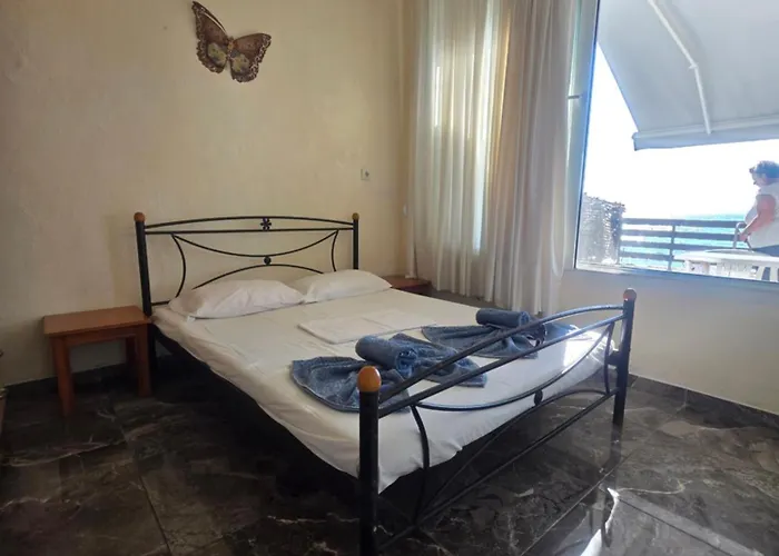 Апартаменты Beachfront Thassos