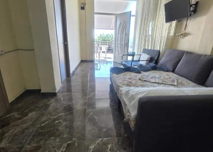 Beachfront Thassos * Σκάλα Καλλιράχης