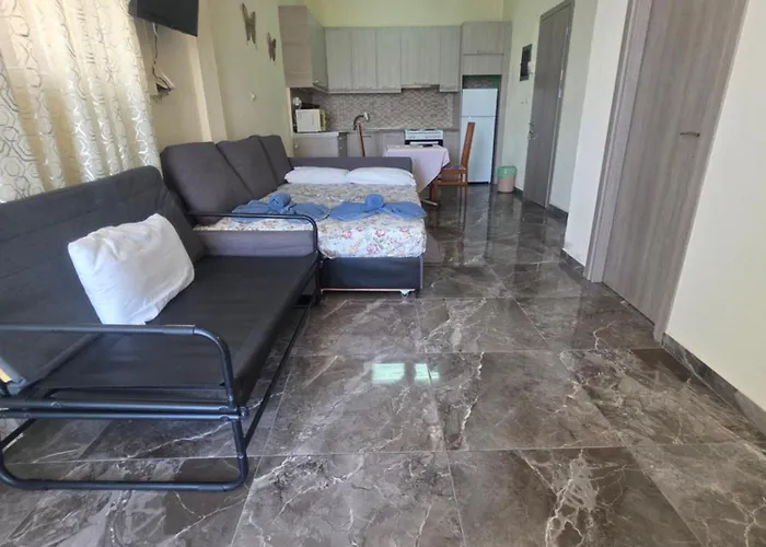 Beachfront Thassos *