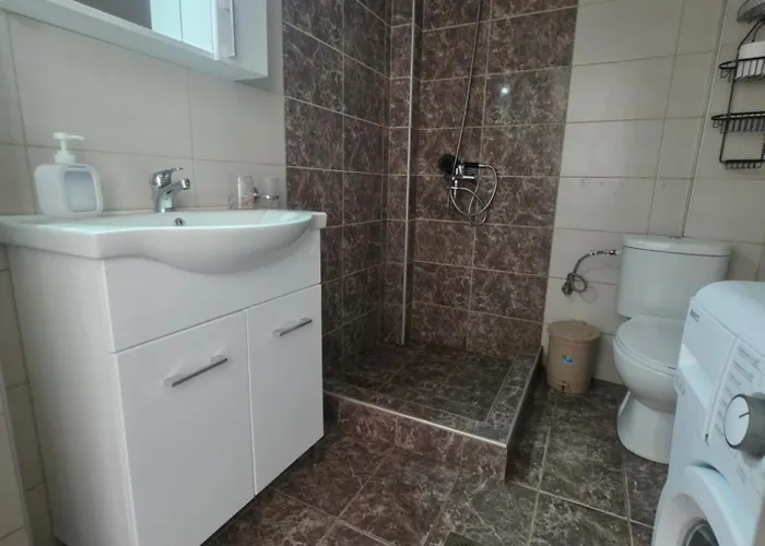 Beachfront Thassos Скала-Каллирахис