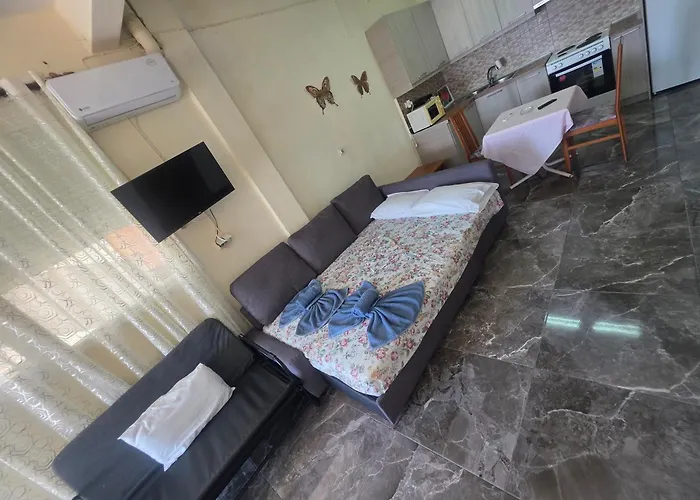 Beachfront Thassos Appartamento *