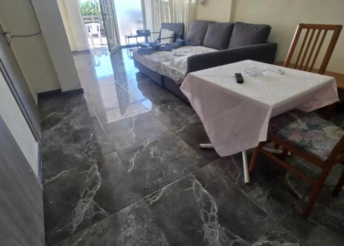 Апартаменты Beachfront Thassos *