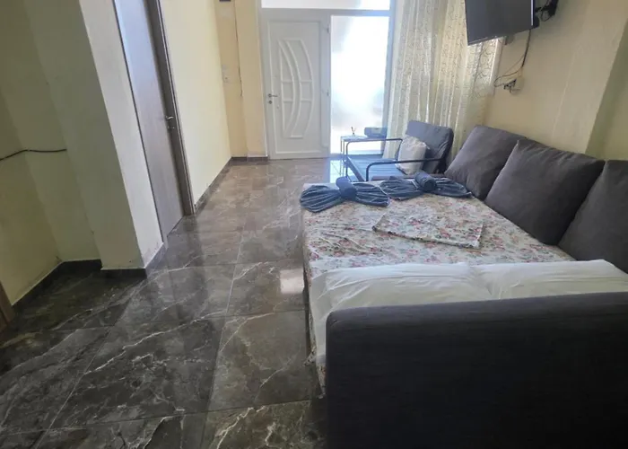 Beachfront Thassos * Скала-Каллирахис