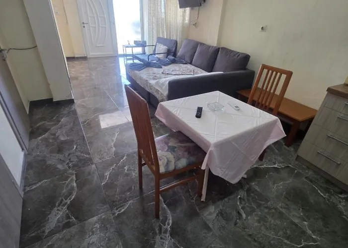 Beachfront Thassos *