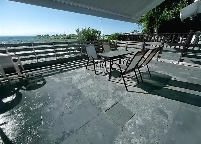 Διαμέρισμα Beachfront Thassos Σκάλα Καλλιράχης