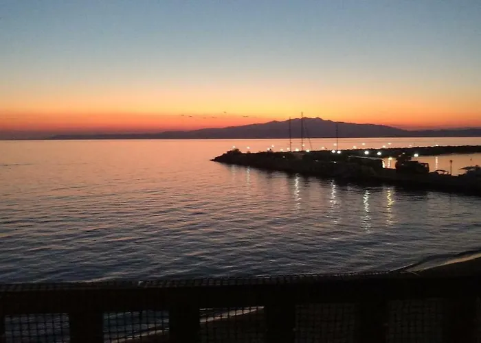 Beachfront Thassos Διαμέρισμα *