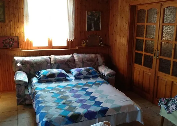 Beachfront Thassos * Скала-Каллирахис